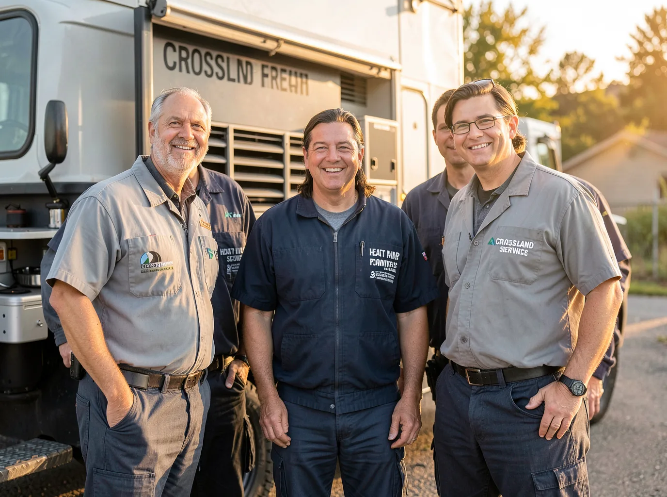 Heat Pump Installation company in Trenton, TX