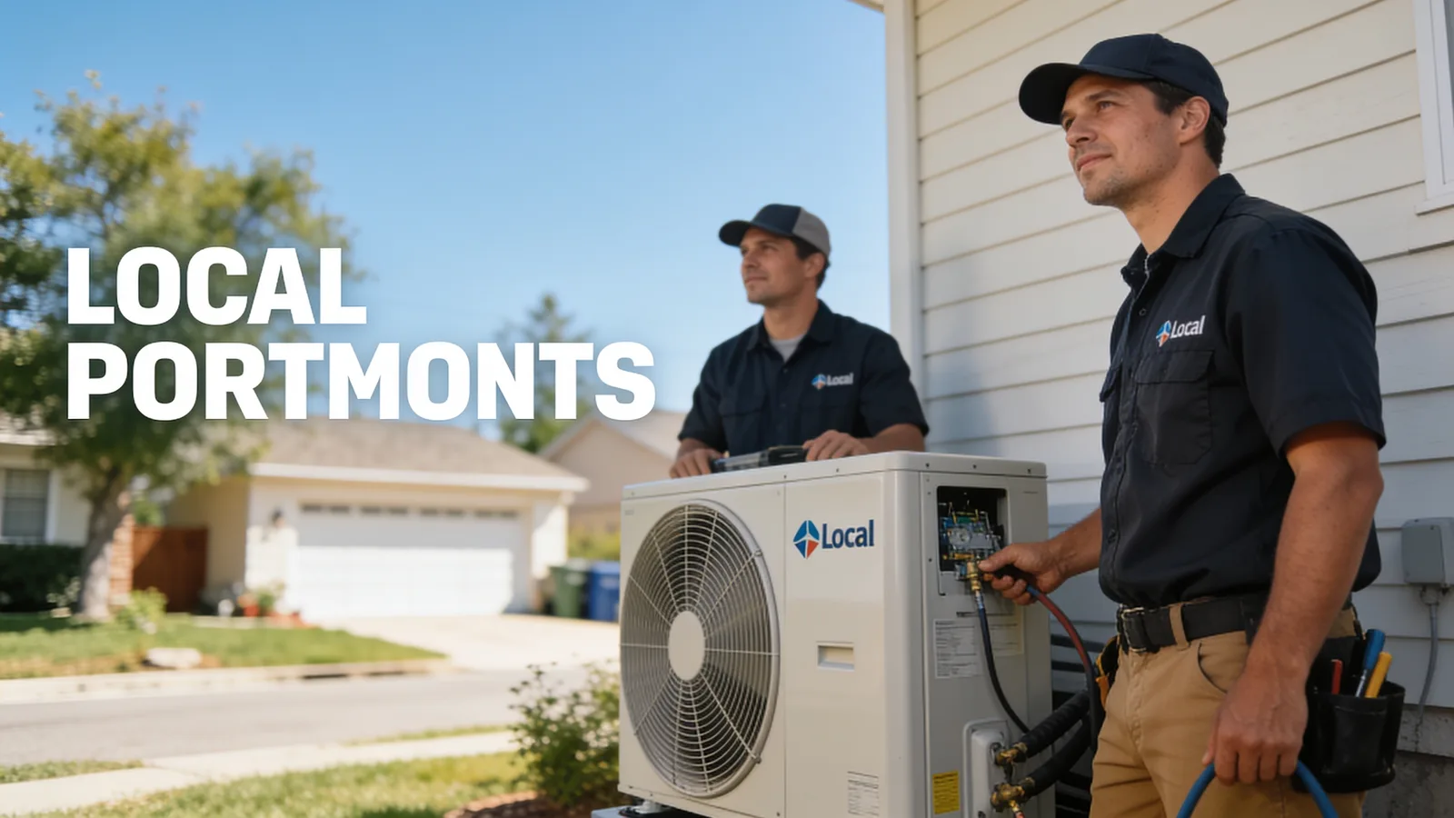 Heat Pump Installation in Trenton, TX near me